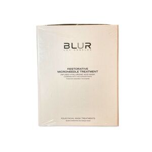 Restorative Microneedle Treatment Masks - hyaluronic acid
